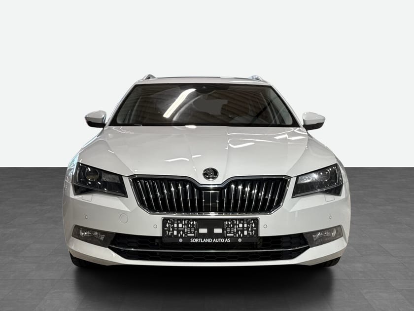 Bilde 4 av Škoda Superb Stasjonsvogn