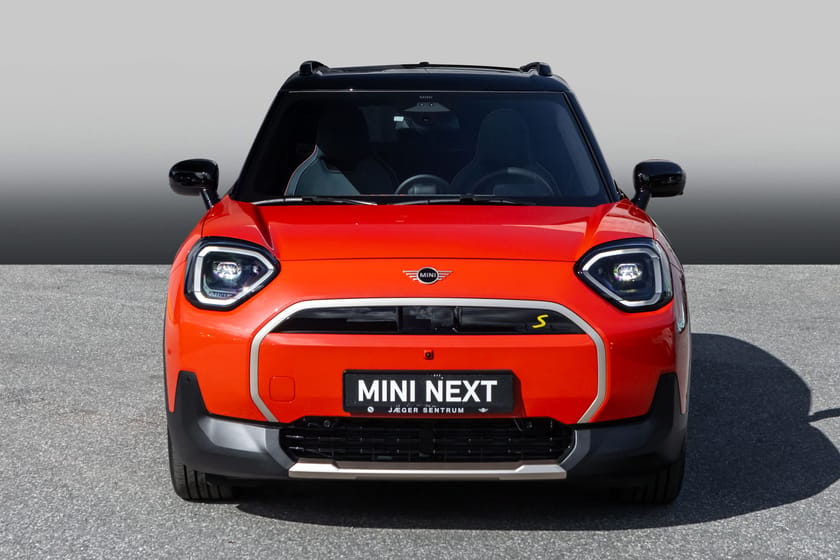 Bilde 4 av MINI Aceman SE