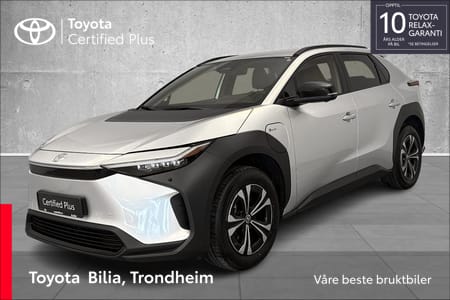 Toyota bZ4X
