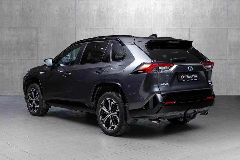 Bilde 3 av Toyota RAV4 Plug-in Hybrid