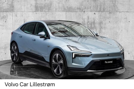 Polestar 4 Long Range Dual motor