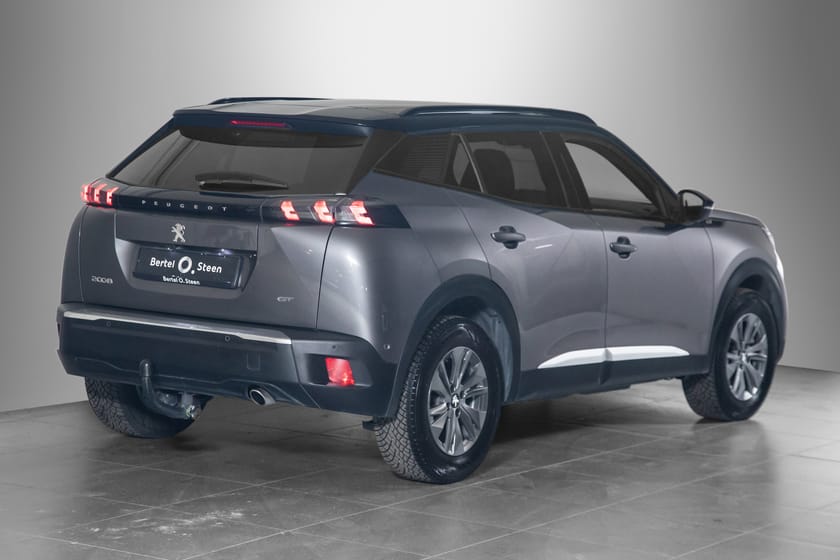 Bilde 4 av Peugeot 2008