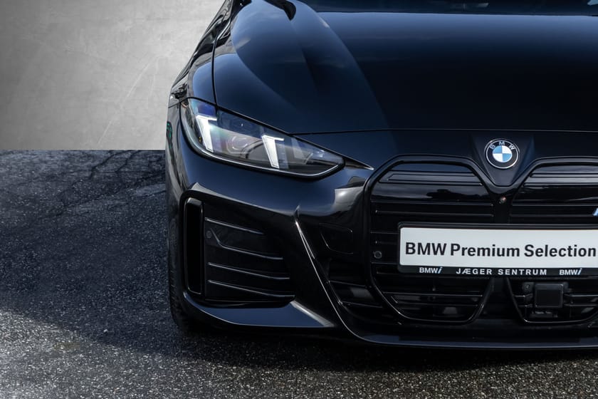 Bilde 5 av BMW i4 M60 xDrive Gran Coupé
