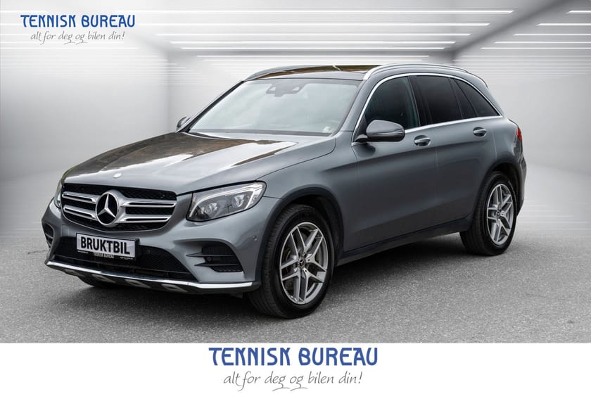 Bilde 1 av Mercedes-Benz GLC 250 d 4MATIC