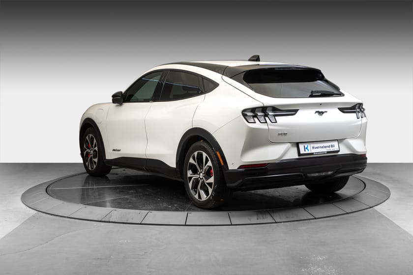 Bilde 3 av Ford Mustang Mach-E Long Range AWD
