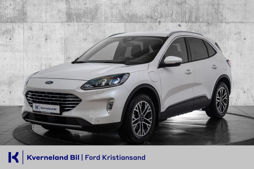 Bilde 1 av Ford Kuga Plug-In Hybrid