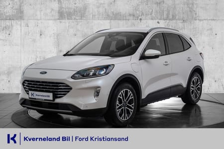 Ford Kuga Plug-In Hybrid