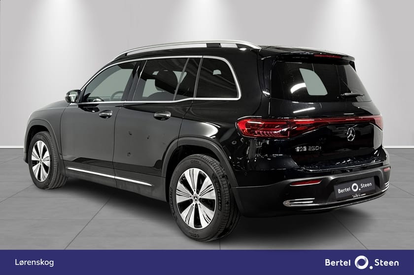 Bilde 3 av Mercedes-Benz EQB 250+