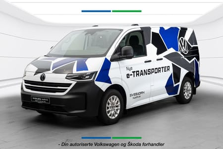 Volkswagen e-Transporter