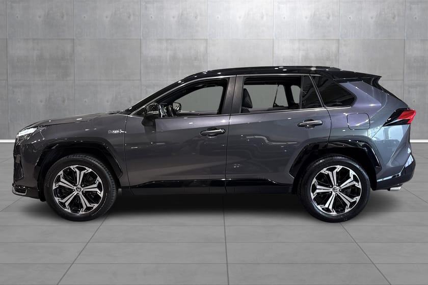 Bilde 2 av Toyota RAV4 Plug-in Hybrid