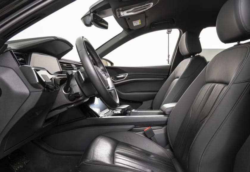Bilde 3 av Audi Q8 50 e-tron quattro