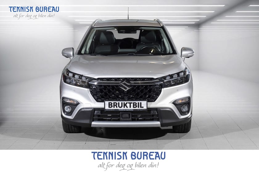 Bilde 4 av Suzuki S-Cross Hybrid AllGrip