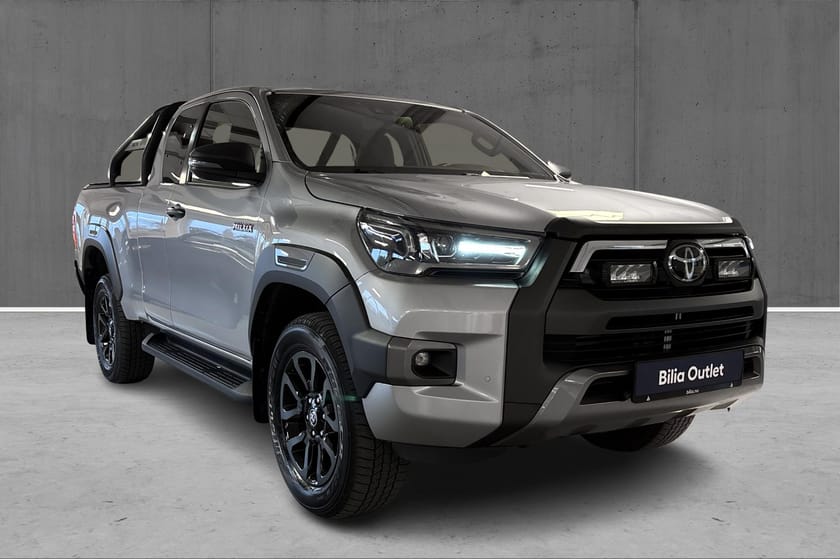 Bilde 3 av Toyota Hilux Extra Cab