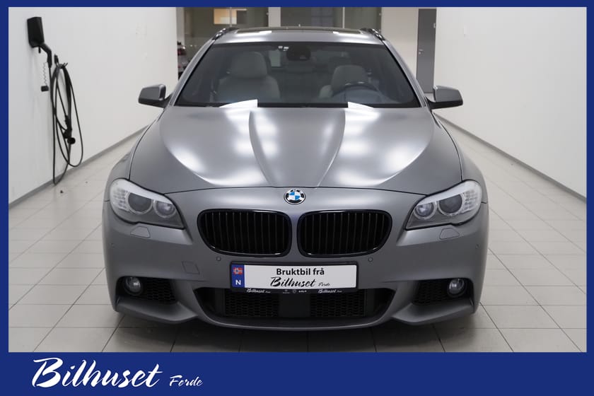 Bilde 5 av BMW 535d xDrive Touring