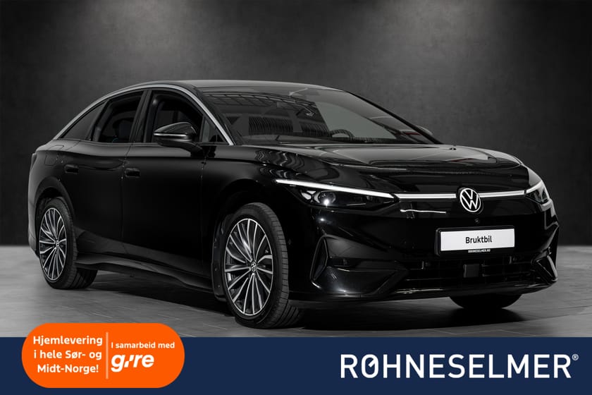 Bilde 1 av Volkswagen ID.7 Pro