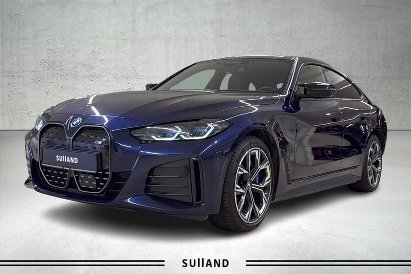 Bilde 1 av BMW i4 M50 xDrive Gran Coupé