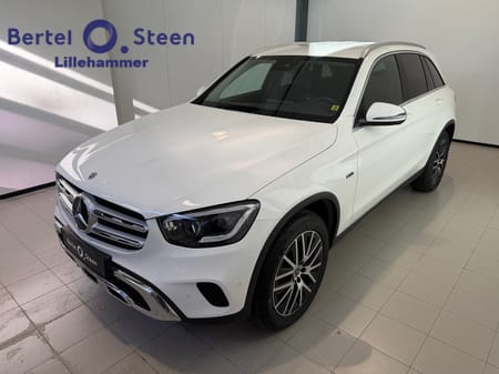 Mercedes-Benz GLC 300 de 4MATIC