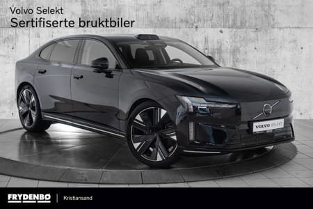 Volvo ES90 Single Motor Extended Range