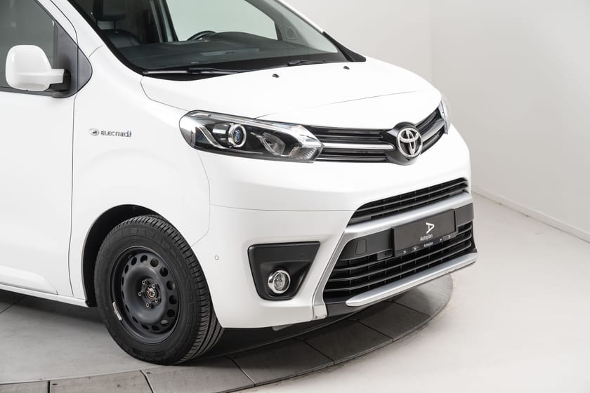 Bilde 3 av Toyota Proace Electric