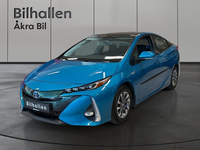 Bilde 1 av Toyota Prius Plug-in Hybrid