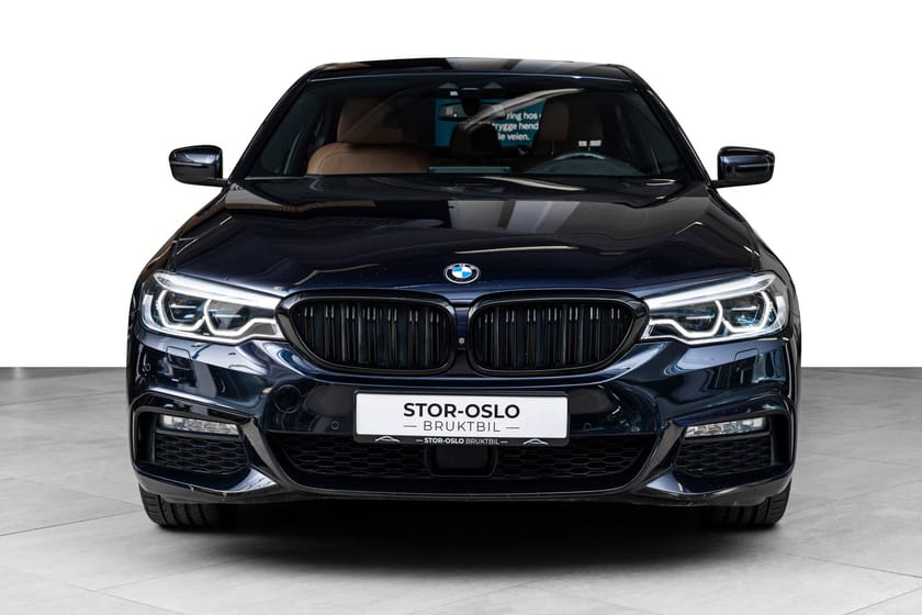 Bilde 3 av BMW 530e iPerformance Sedan