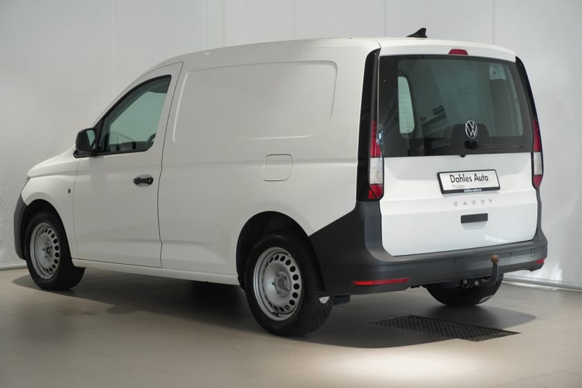 Bilde 4 av Volkswagen Caddy Cargo