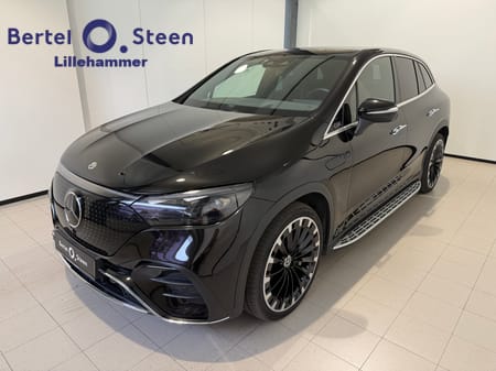 Mercedes-Benz EQE SUV 350 4MATIC