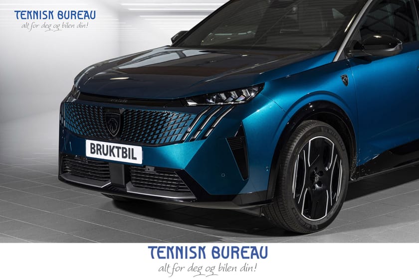 Bilde 2 av Peugeot E-3008 Dual Motor