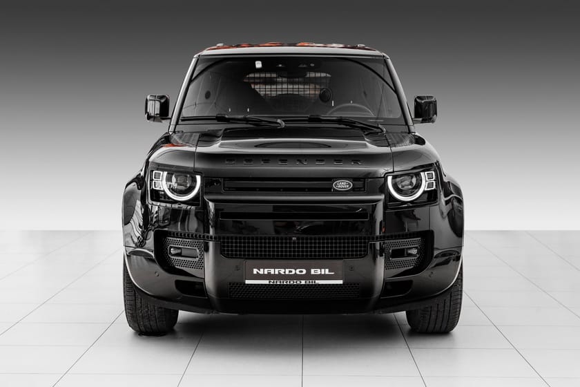 Bilde 3 av Land Rover Defender 110 D300 MHEV