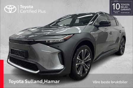Toyota bZ4X