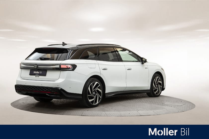 Bilde 5 av Volkswagen ID.7 GTX Tourer