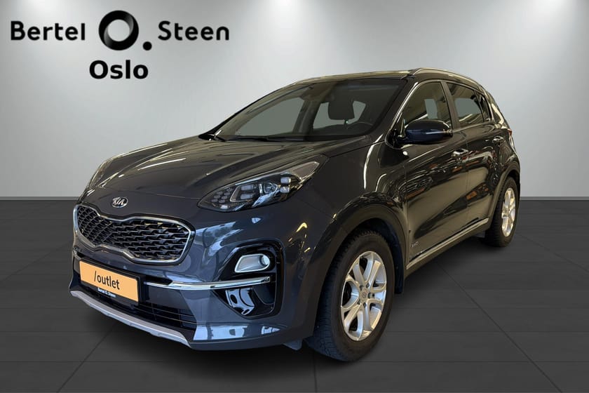 Bilde 1 av Kia Sportage