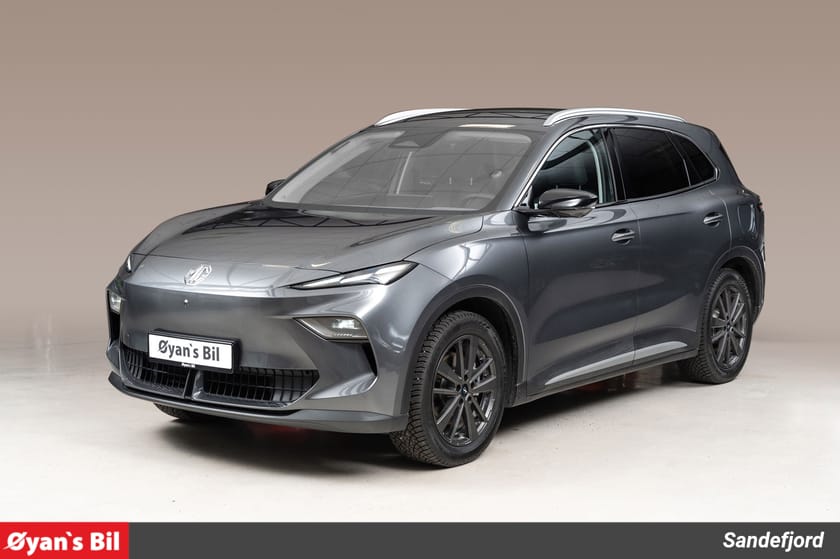 Bilde 1 av MG S5 EV Long Range