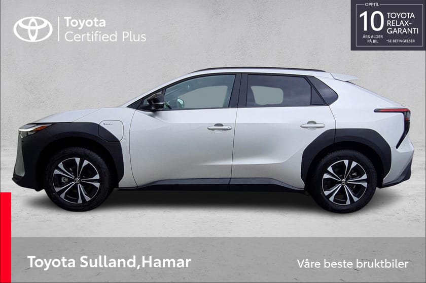 Bilde 2 av Toyota bZ4X