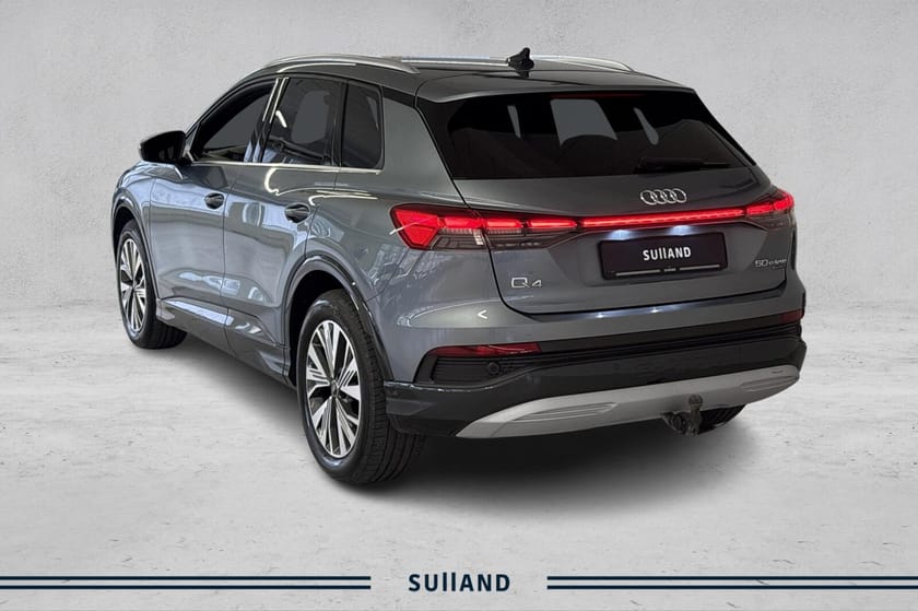 Bilde 3 av Audi Q4 50 e-tron quattro