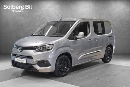 Toyota ProAce City