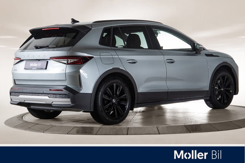 Bilde 5 av Škoda Elroq 60