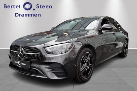 Mercedes-Benz E 300 de 4MATIC