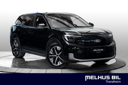 Ford Explorer EV Extended Range AWD