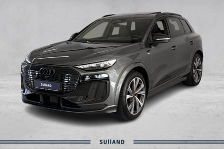 Audi Q6 e-tron quattro