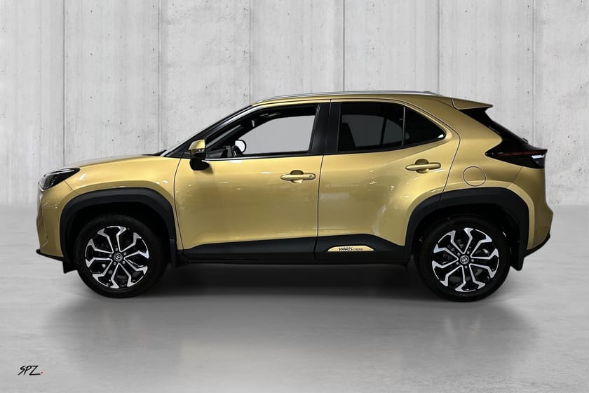 Bilde 4 av Toyota Yaris Cross Hybrid AWD-i