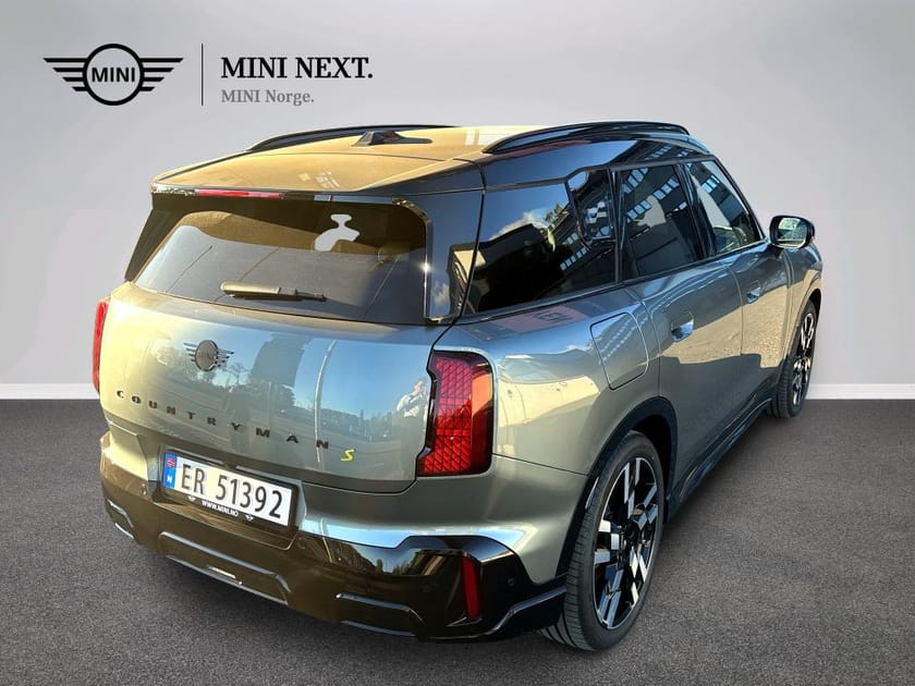 Bilde 5 av MINI Countryman SE ALL4