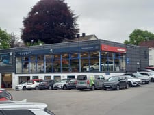 Sentrum Auto AS - Forhandler