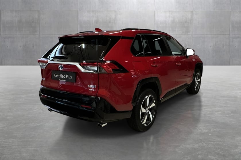 Bilde 5 av Toyota RAV4 Plug-in Hybrid