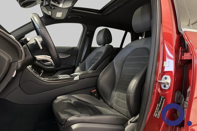 Bilde 5 av Mercedes-Benz EQC 400 4MATIC
