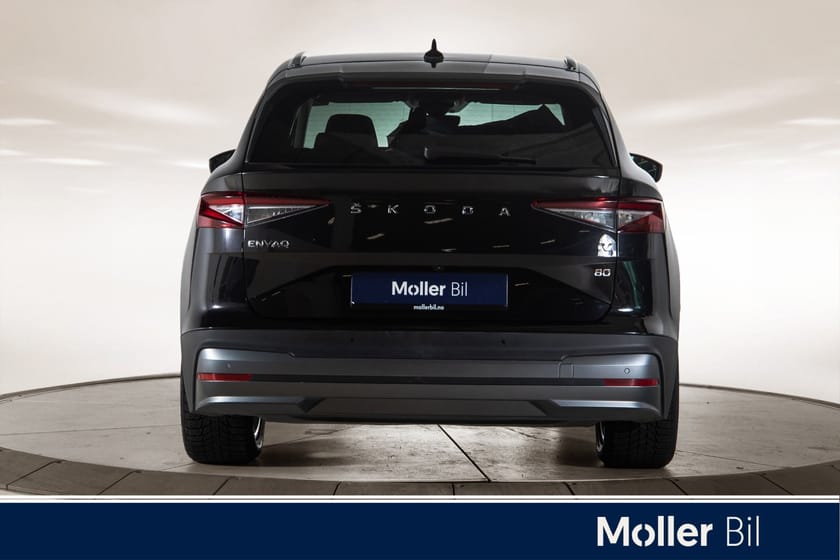 Bilde 4 av Škoda Enyaq iV 80