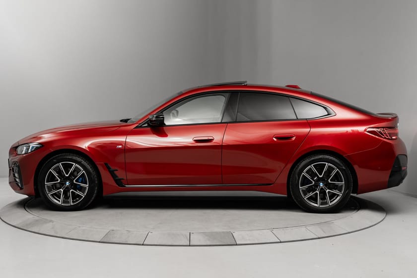 Bilde 2 av BMW i4 M60 xDrive Gran Coupé