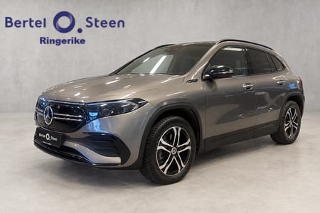 Mercedes-Benz EQA 300 4MATIC