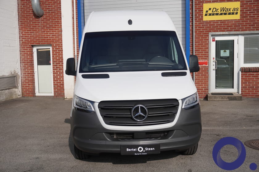 Bilde 4 av Mercedes-Benz Sprinter 317 CDI RWD Panel Van