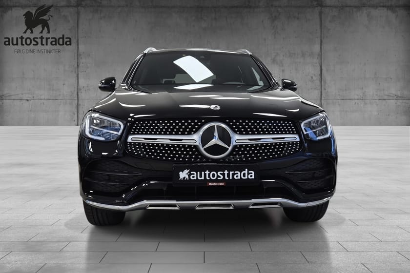 Bilde 2 av Mercedes-Benz GLC 300 de 4MATIC